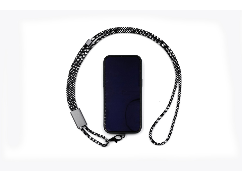 Шнурок для телефона на шею и через плечо «Lany Eco»