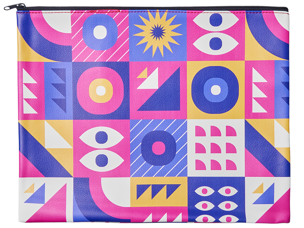 Косметичка с возможностью полноцветной печати