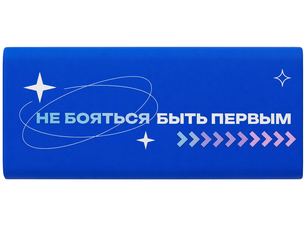 Отвертка с набором из 24 насадок «Bits» с УФ-печатью