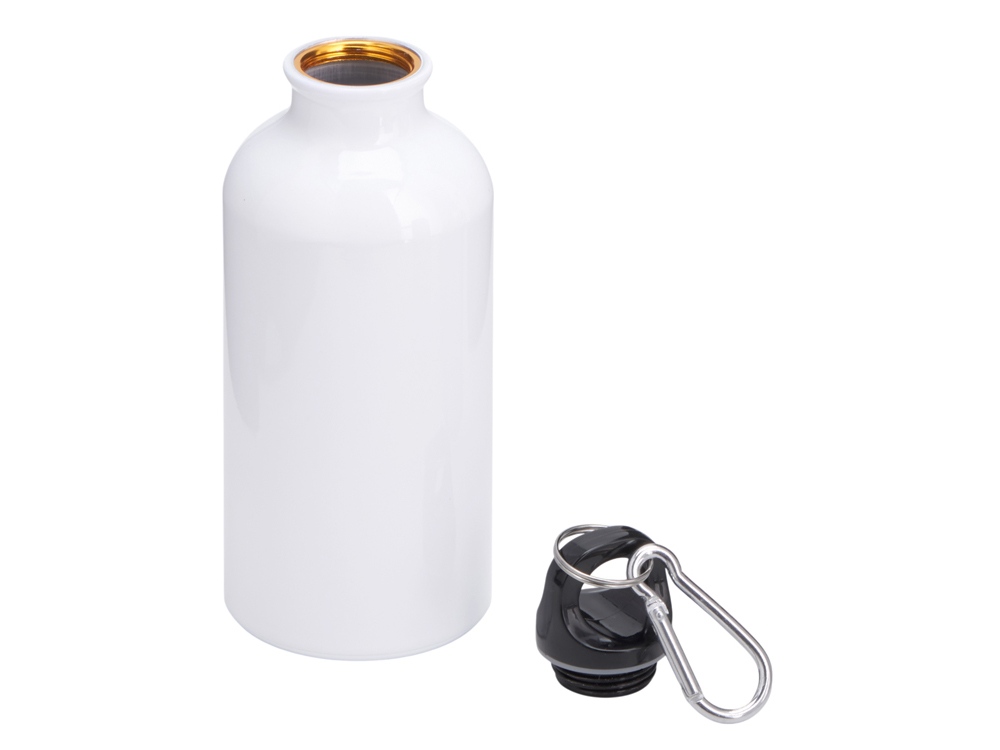 Бутылка для сублимации «Hip S», 400 мл