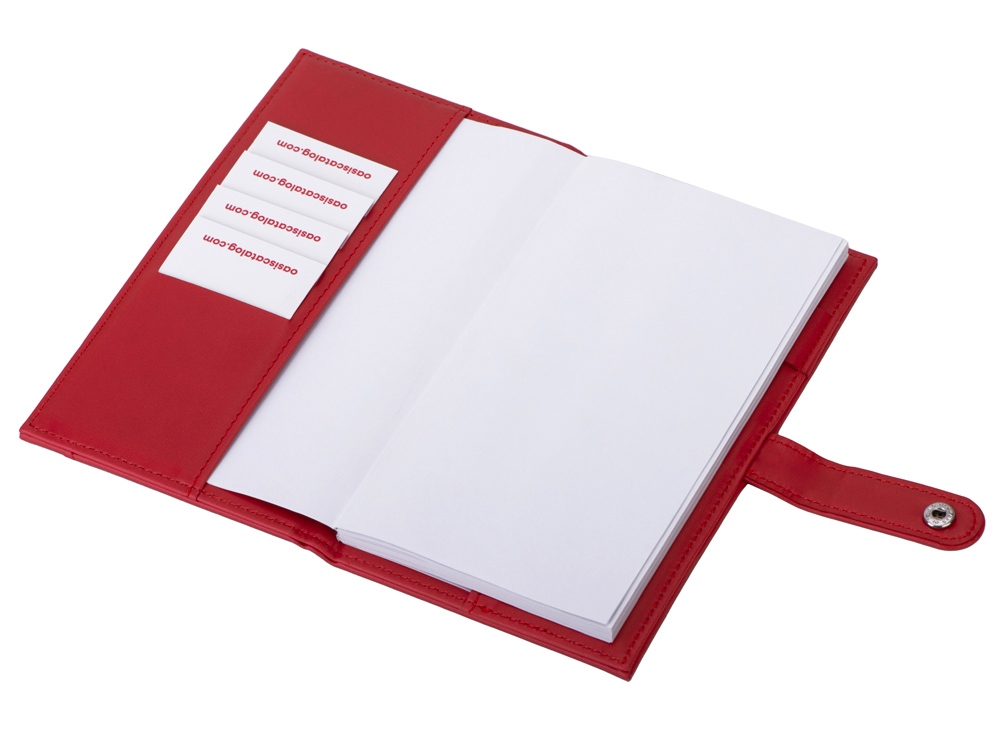 Блокнот-портфолио А6 «Wall Street»