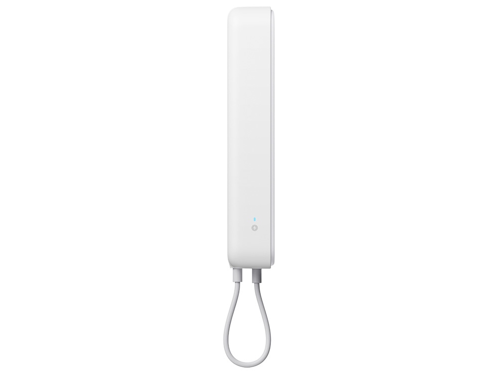 Внешний аккумулятор с кабелем Xiaomi 33W Magnetic Power Bank (Integrated Cable), 10000 мАч