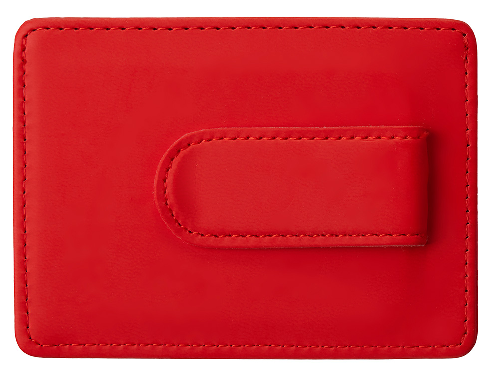 Картхолдер для двух карт и наличных денег с зажимом «Crave»