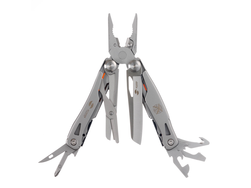 Мультитул, 106 мм, 15 функций