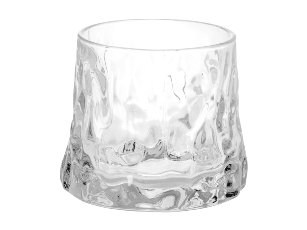 Вращающийся бокал для виски на сланцевом костере «Bromo»