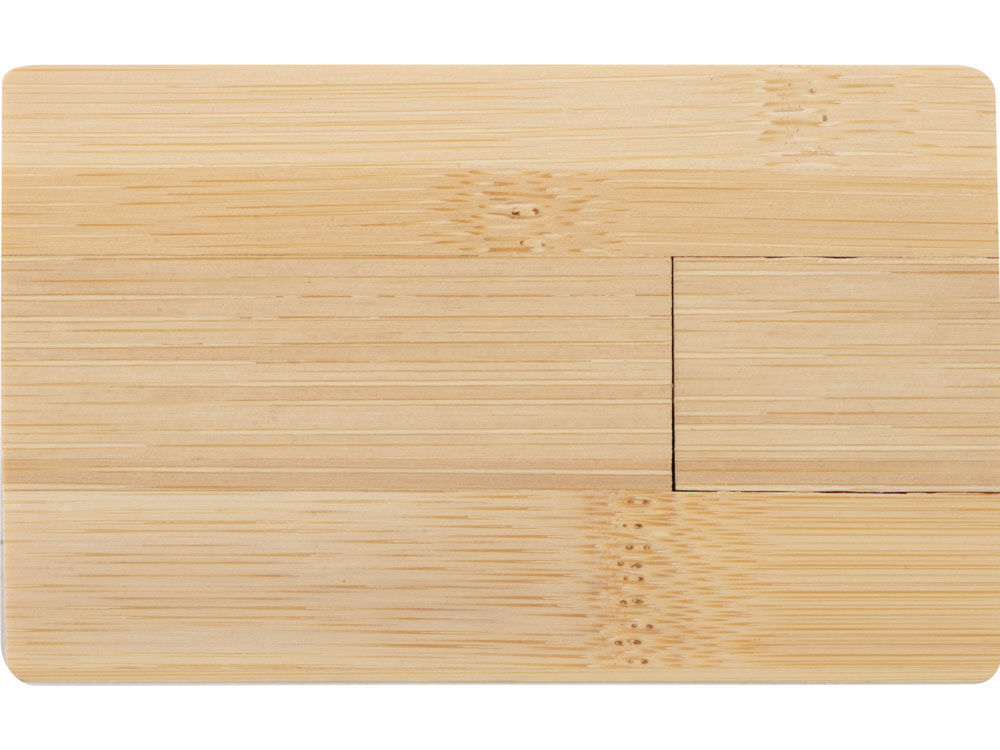 USB 2.0- флешка на 32 Гб «Bamboo Card»
