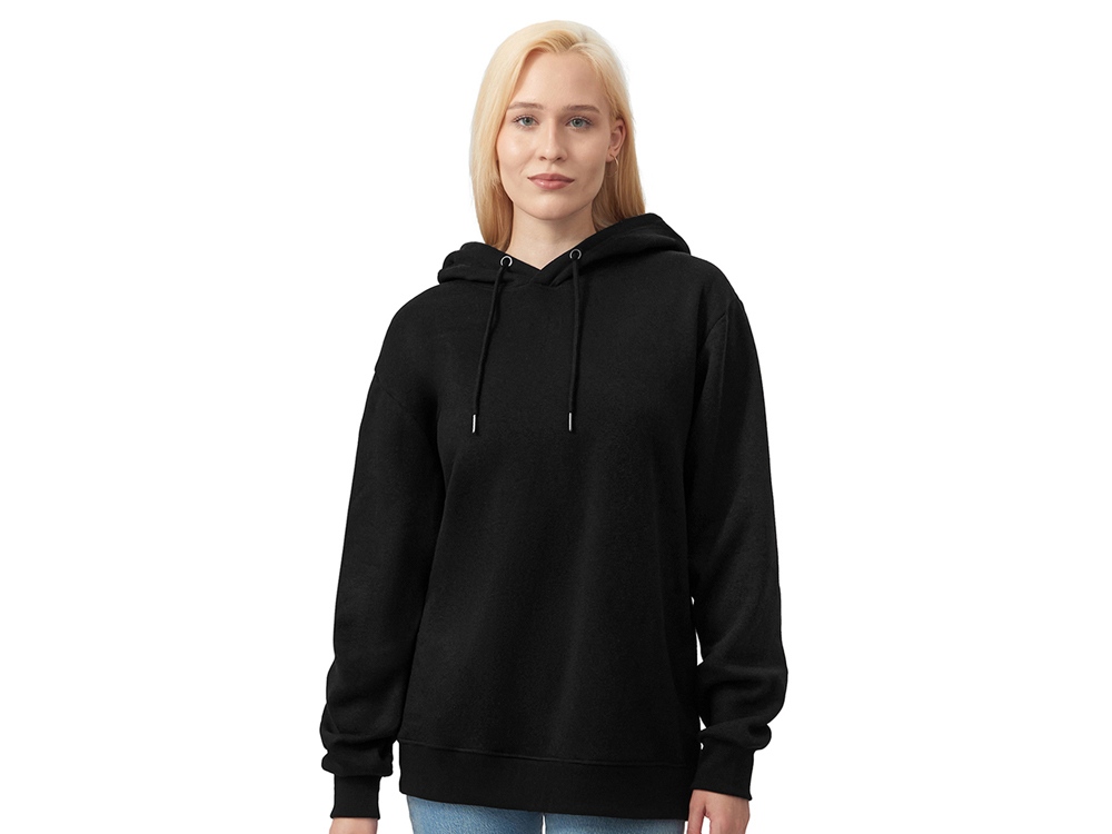 Толстовка с капюшоном оверсайз «Lisbon» унисекс