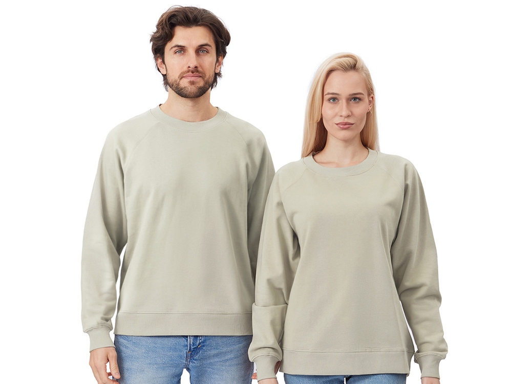 Свитшот оверсайз с рукавом реглан «Belgrade», унисекс