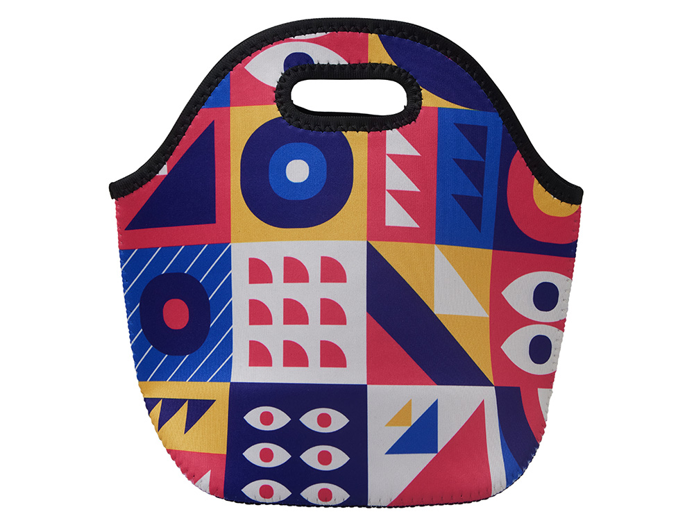 Сумка из неопрена с возможностью полноцветной печати