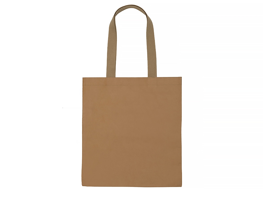 Сумка-шоппер «Papyrus» из моющейся крафт-бумаги