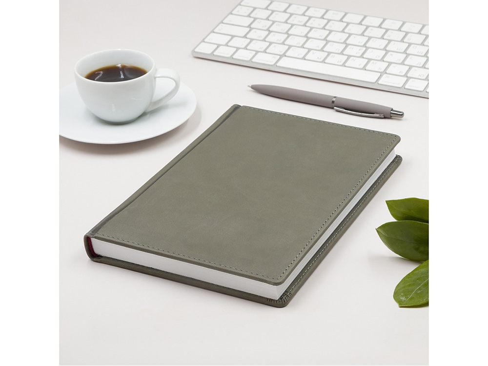 Ежедневник А5 датированный «Velvet» на 2026 год