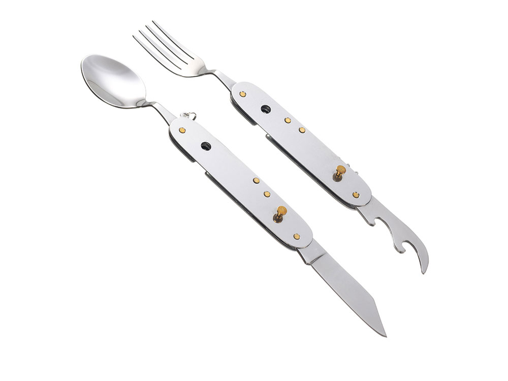 Нож перочинный, 109 мм, 8 функций