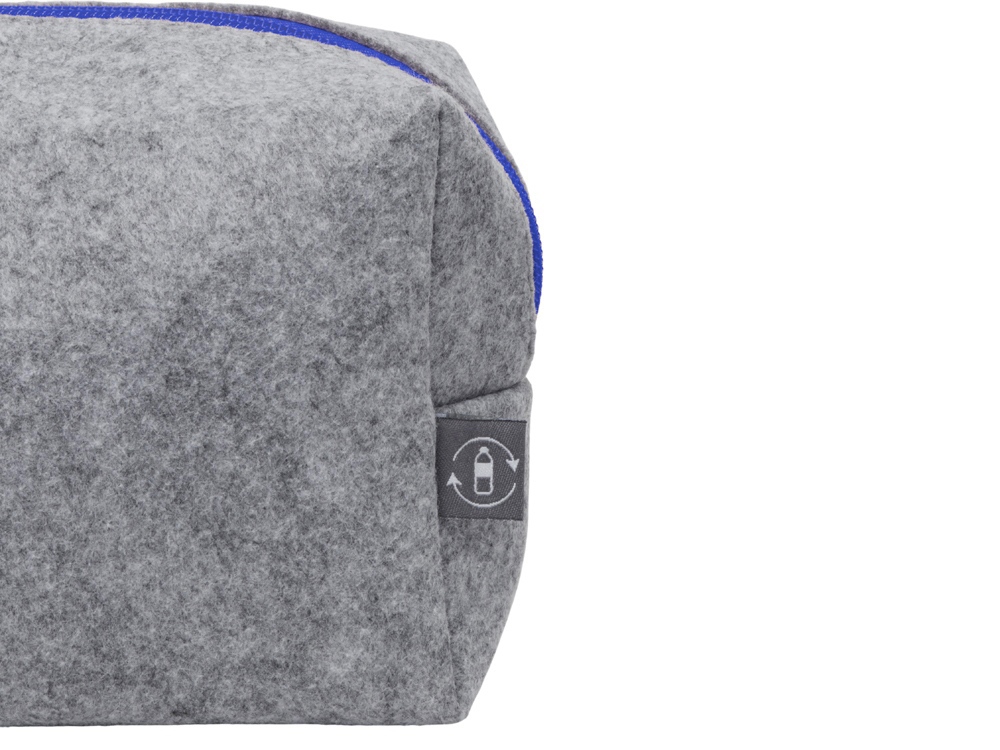 Органайзер для электроники и проводов «Felt» из RPET-фетра с ручкой