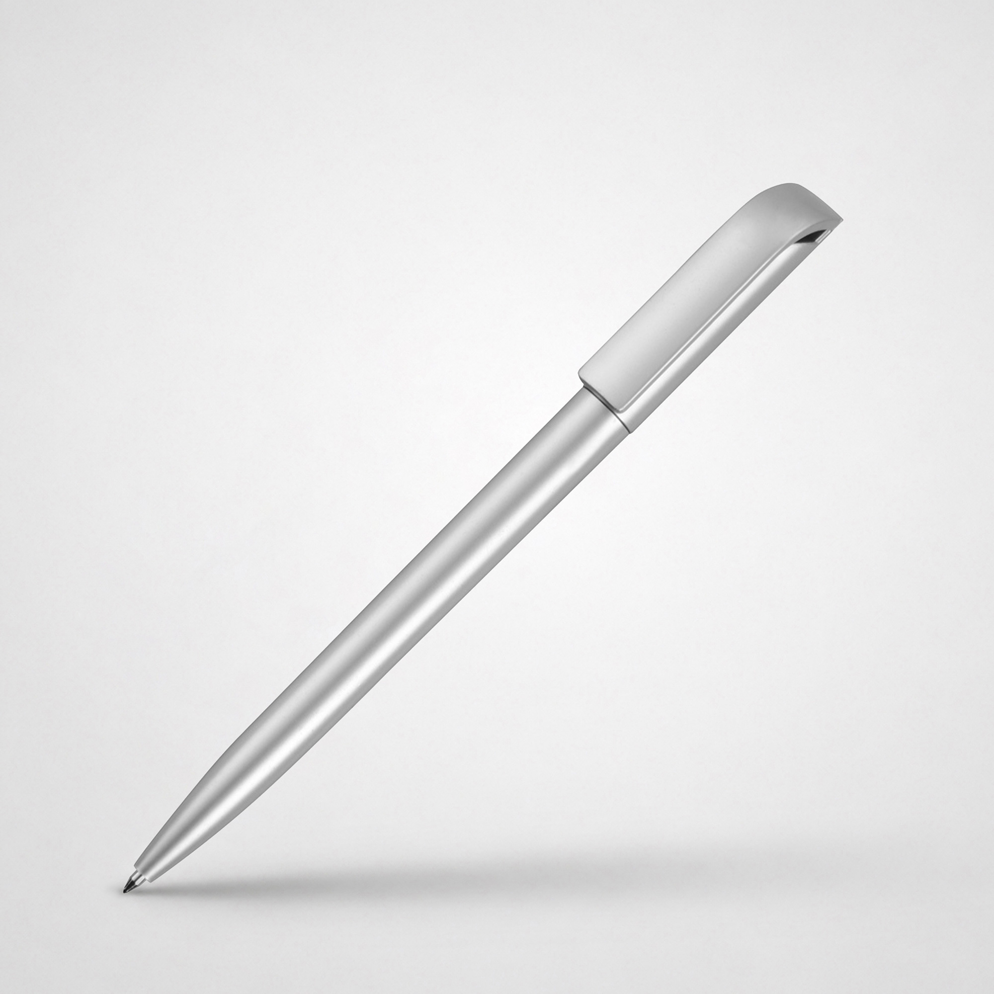 Ручка пластиковая шариковая «Миллениум»