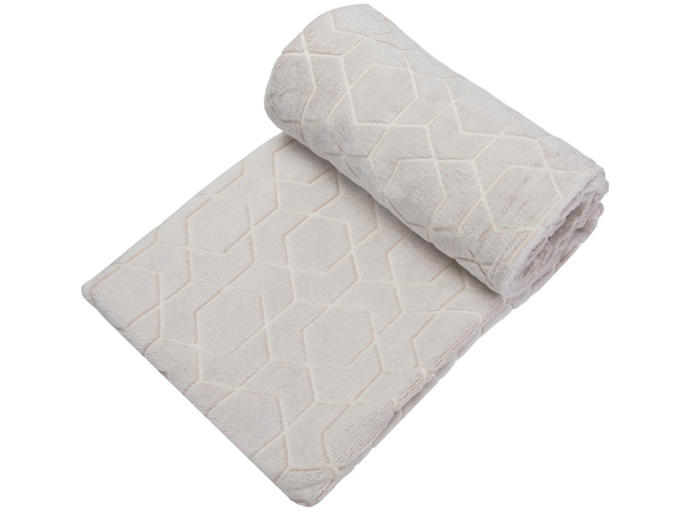 Светящийся в темноте плед «Lattice»