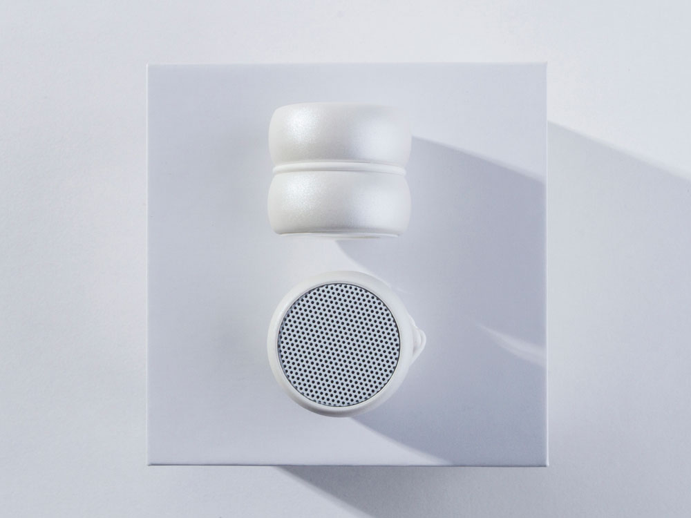 Портативные парные колонки TWS «YoYo Stereo»