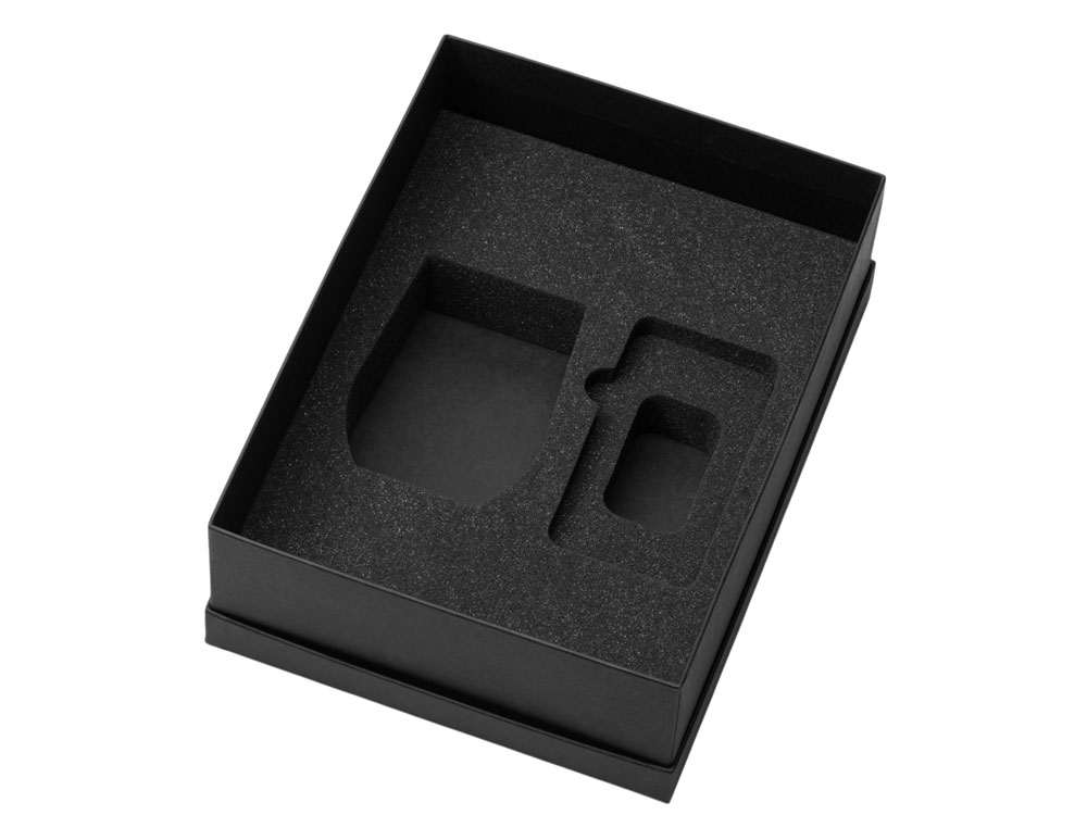 Подарочный набор «COLOR IT» с термокружкой и повербанком