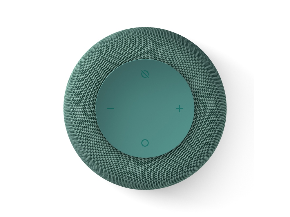 Умная колонка «Капсула Мини» с голосовым помощником Марусей