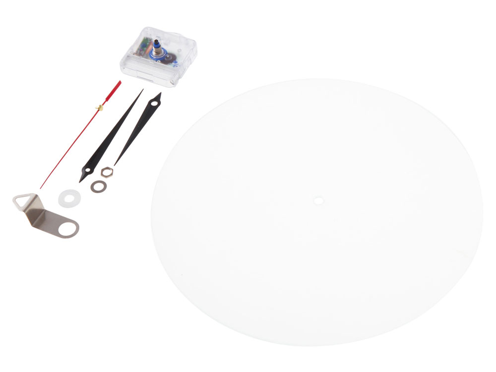 Часы настенные стеклянные «Thames»