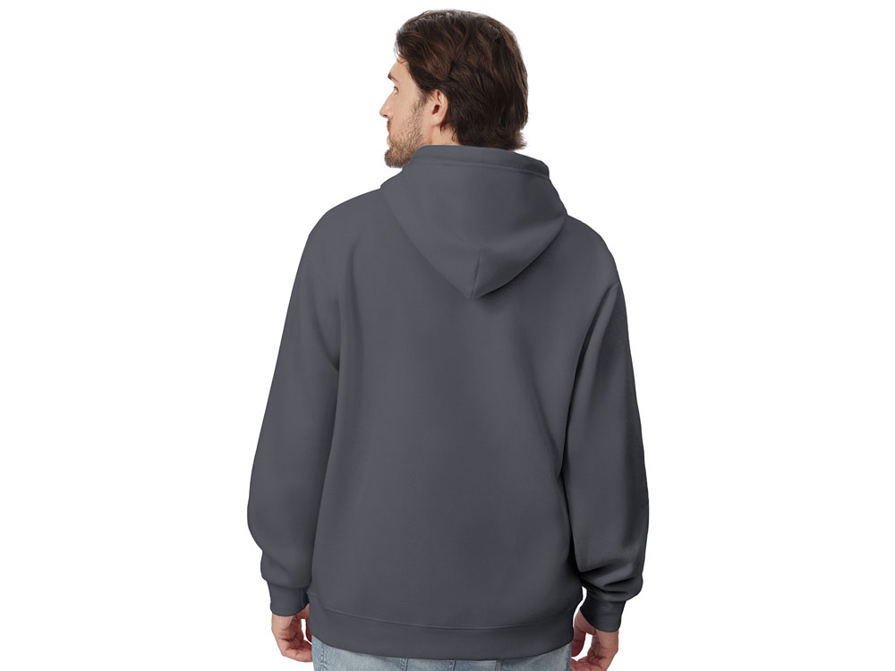 Толстовка с капюшоном оверсайз «Lisbon» унисекс