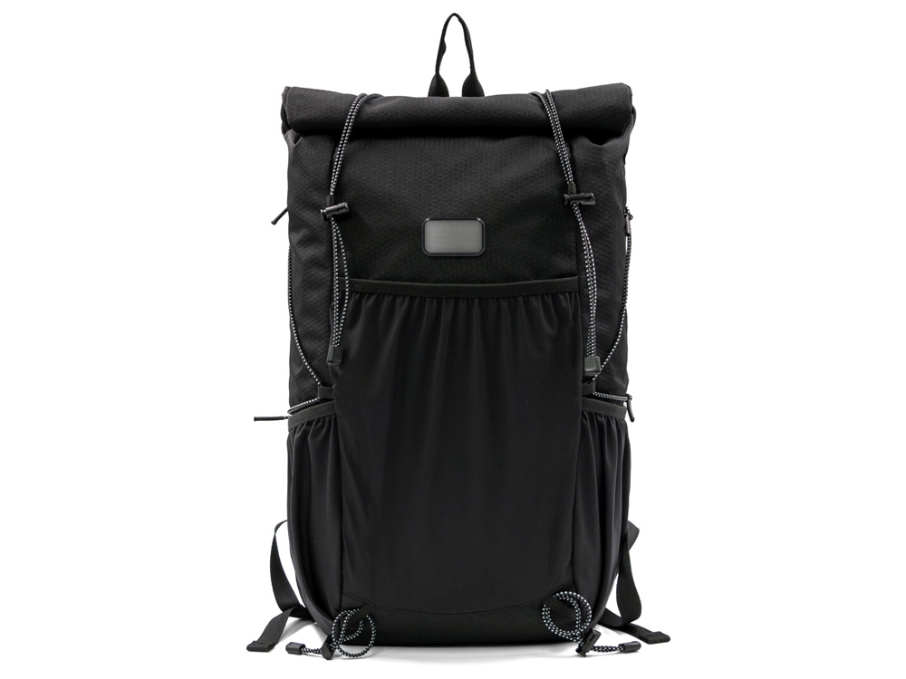 Складывающийся рюкзак-мессенджер «Venturer Eco» для ноутбука 16"