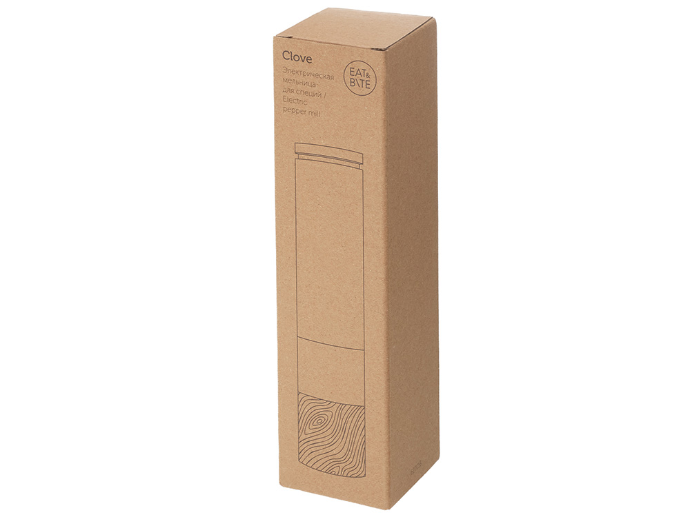 Электрическая мельница для специй, на батарейках «Clove»