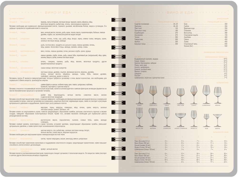 Ежедневник А5 «Tintoretto»