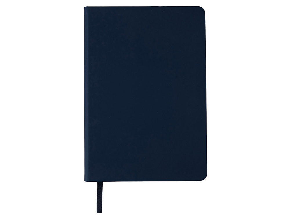 Бизнес-блокнот А5 «С3» soft-touch с магнитным держателем для ручки