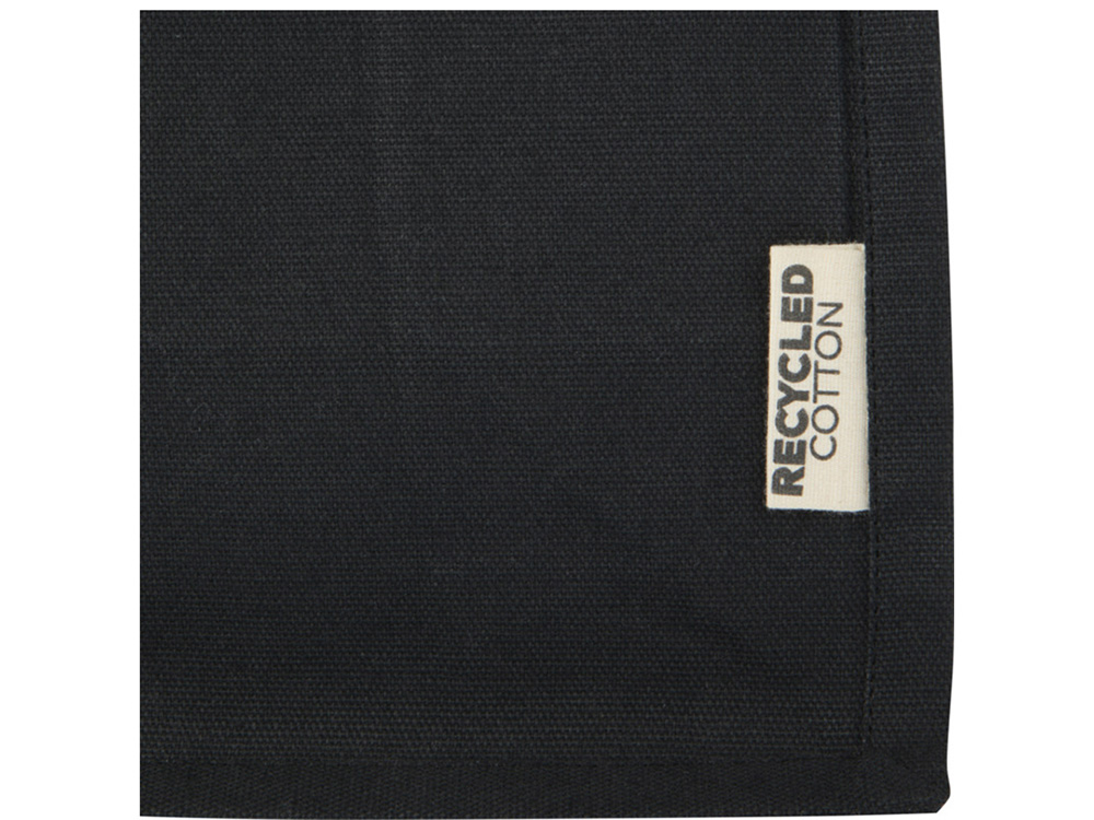 Эко-сумка «Odessa» из переработанного хлопка, 220 г/м2