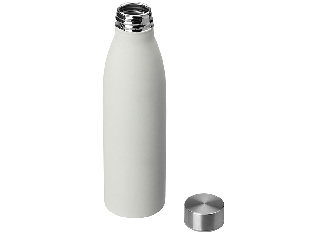 Бутылка для воды из нержавеющей стали «Rely», 650 мл