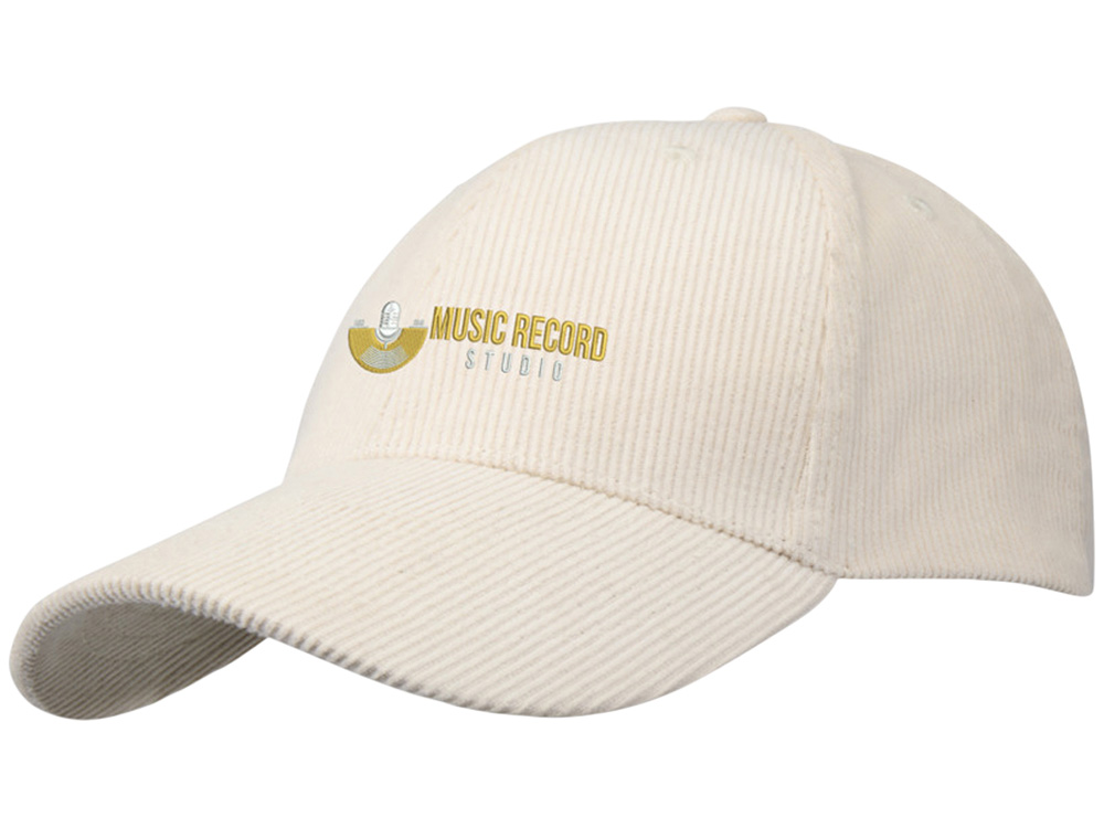 Бейсболка «Hutton» из переработанного хлопка