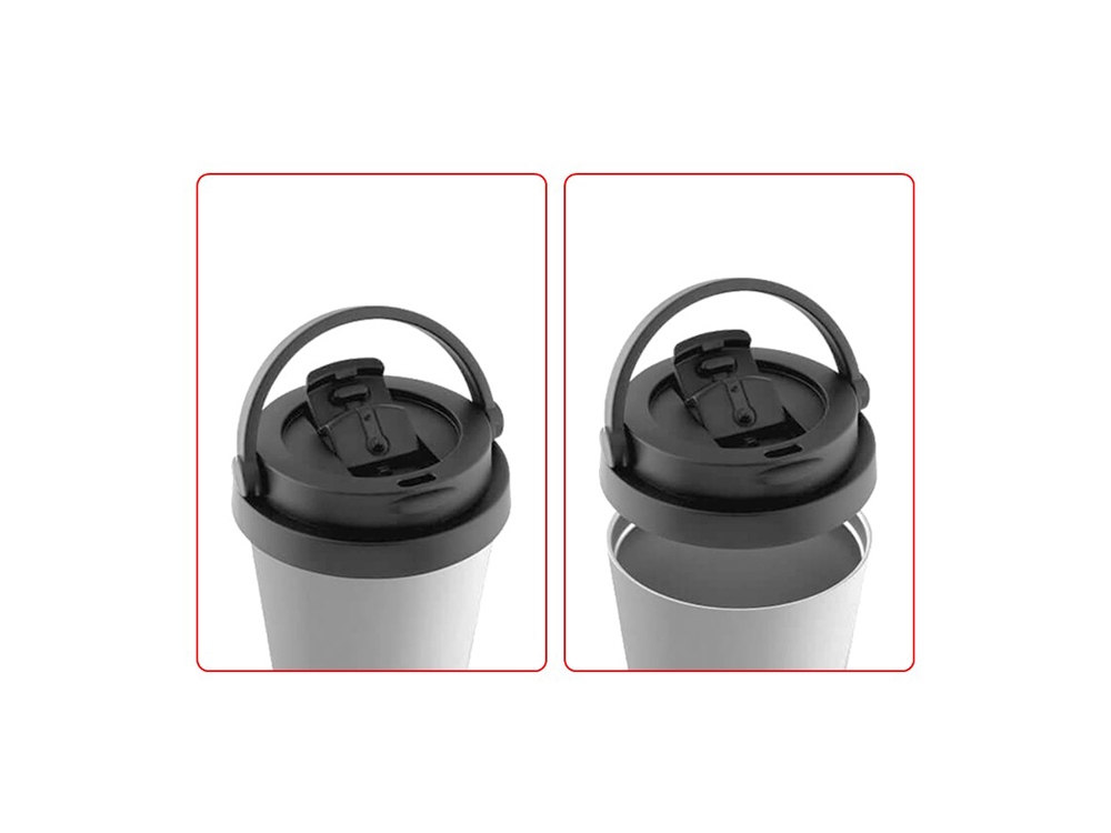 Термокружка THERMOcafe 
«TCCM-500KA», 500 мл