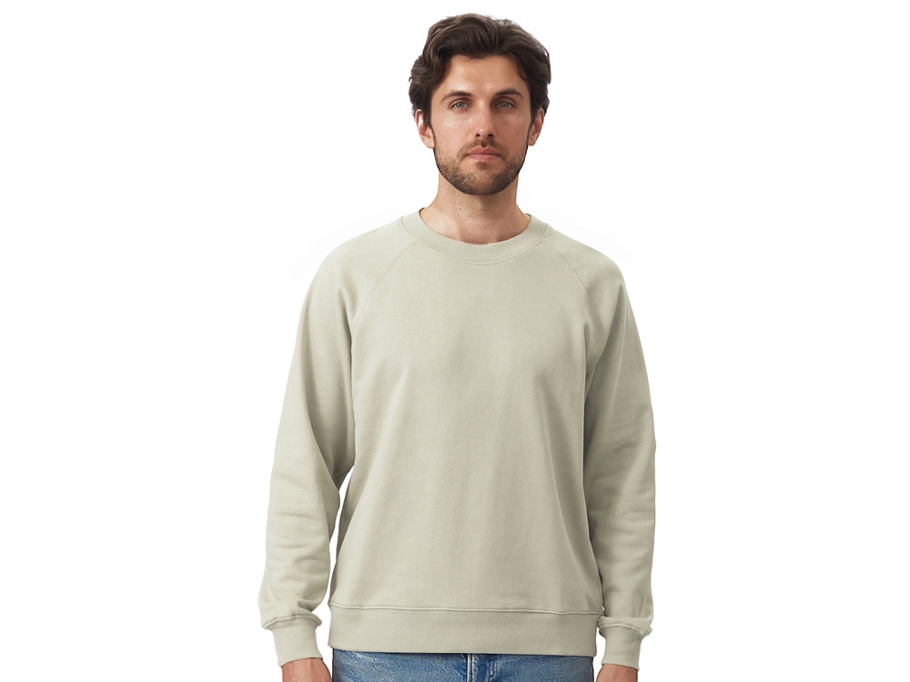 Свитшот оверсайз с рукавом реглан «Belgrade», унисекс