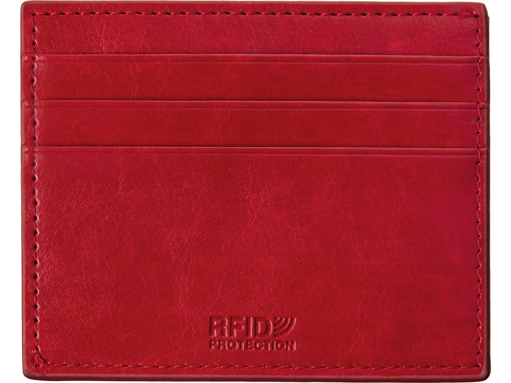Картхолдер для 6 карт с RFID-защитой «Fabrizio»