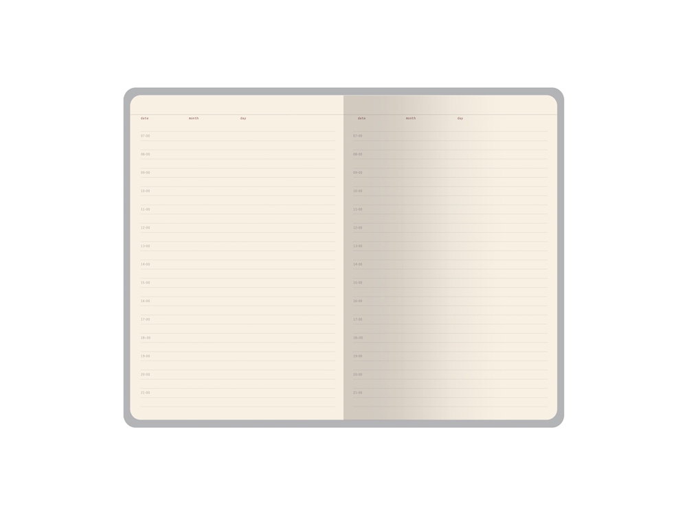 Ежедневник недатированный А5 «Soho»