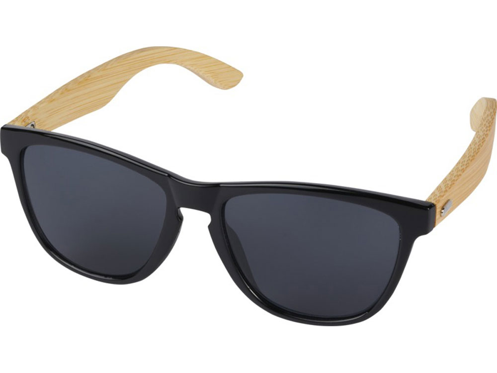 Солнцезащитные очки «Sun Ray» из океанского пластика и бамбука