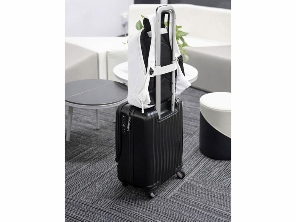 Водостойкий рюкзак с защитой от краж «Phantom Mini» для ноутбука 16"