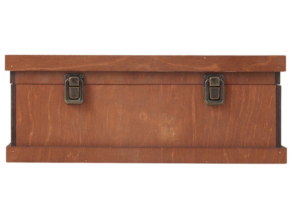 Подарочная коробка для двух бутылок «Cotes de Toul»