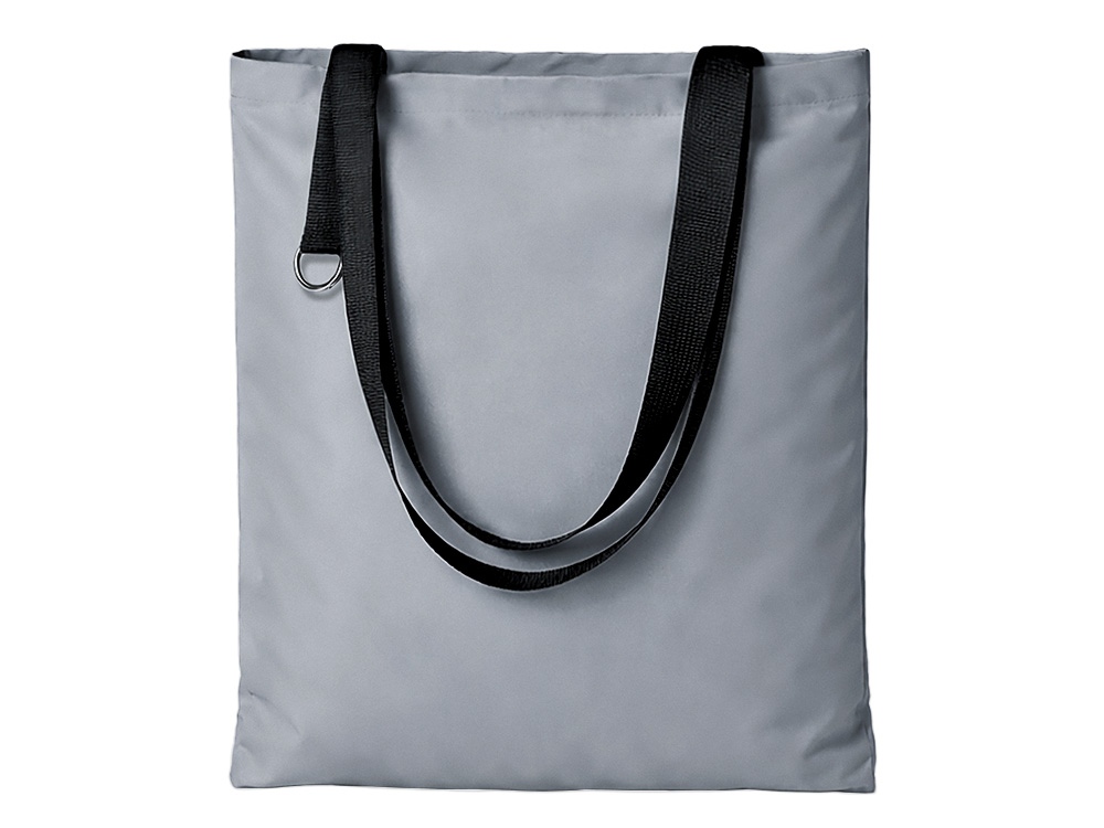 Светоотражающая сумка для шопинга «Neo Reflector» с кольцом