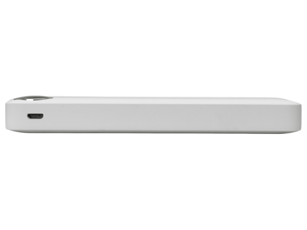 Внешний аккумулятор «Mild», soft-touch, 10 000 mAh