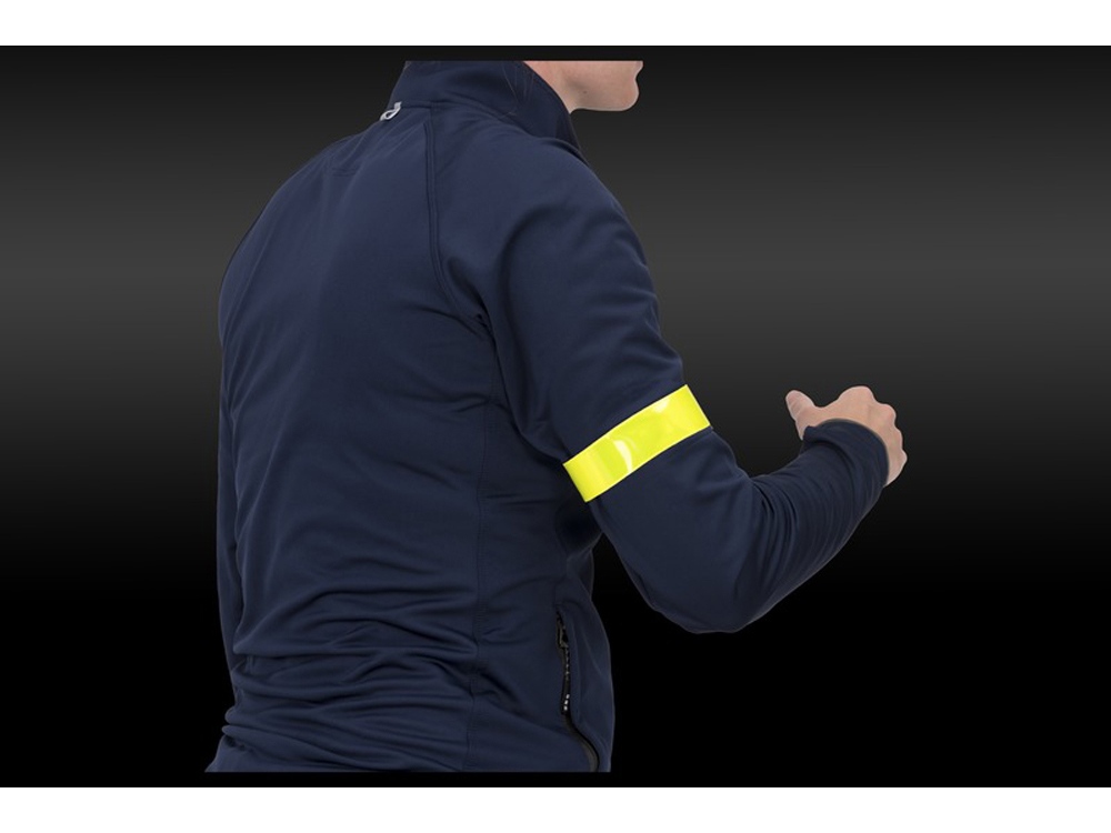 Светоотражающая защитная лента «Lynne»