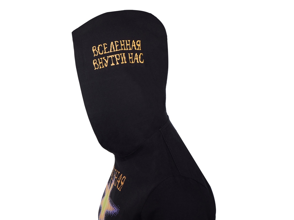 Худи «Warsaw», унисекс