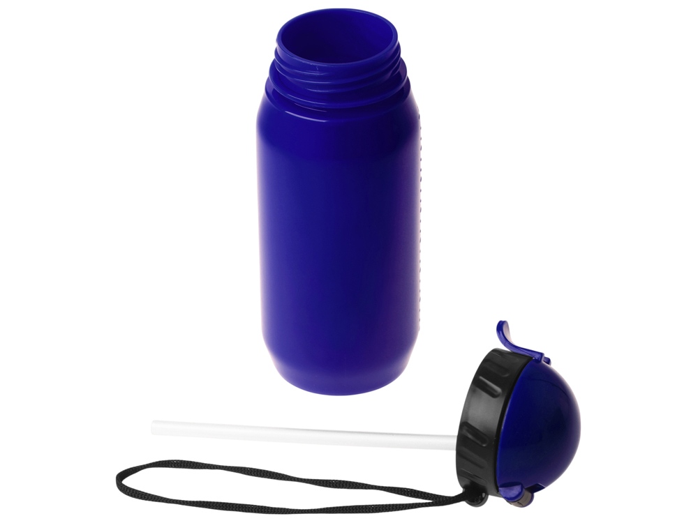Бутылка для воды с трубочкой «Little», 400 мл