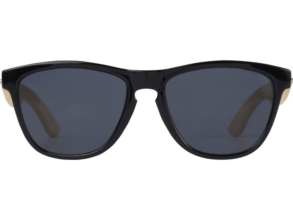 Солнцезащитные очки «Sun Ray» из океанского пластика и бамбука