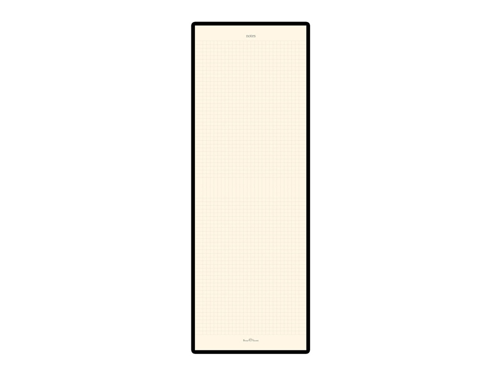 Блокнот А5 «Megapolis Reporter»