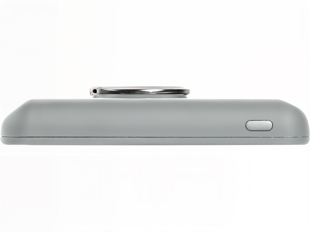 Магнитный беспроводной внешний аккумулятор с быстрой зарядкой QC/PD 20 Вт «MagnetIQ», 5000 mAh