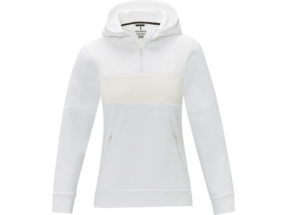 Свитер с капюшоном «Sayan» женский