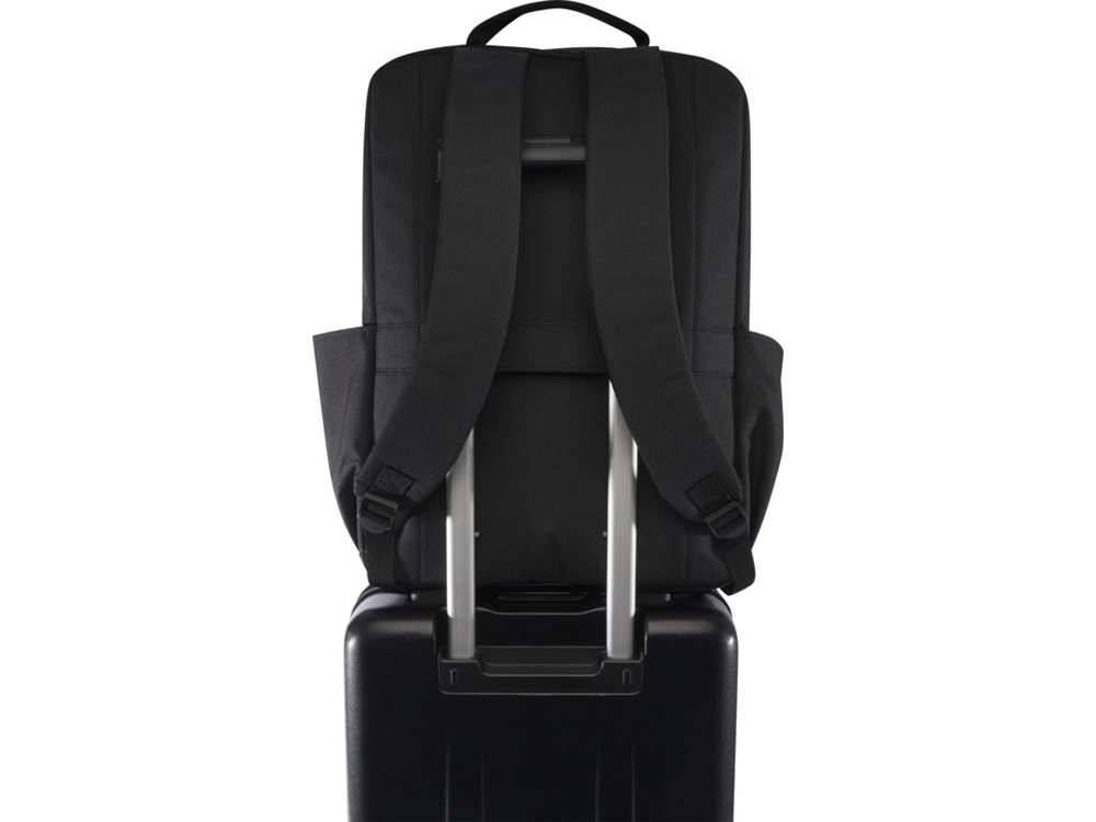 Рюкзак для ноутбука «Libra» 15” из переработанного материала