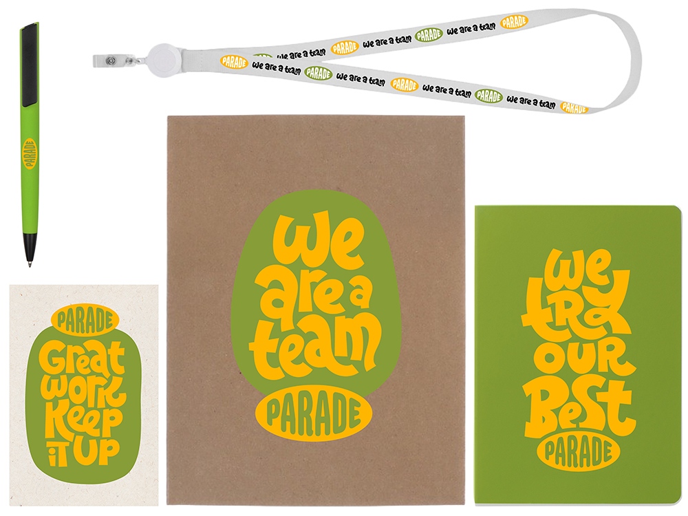 Welcome pack «Smart start»