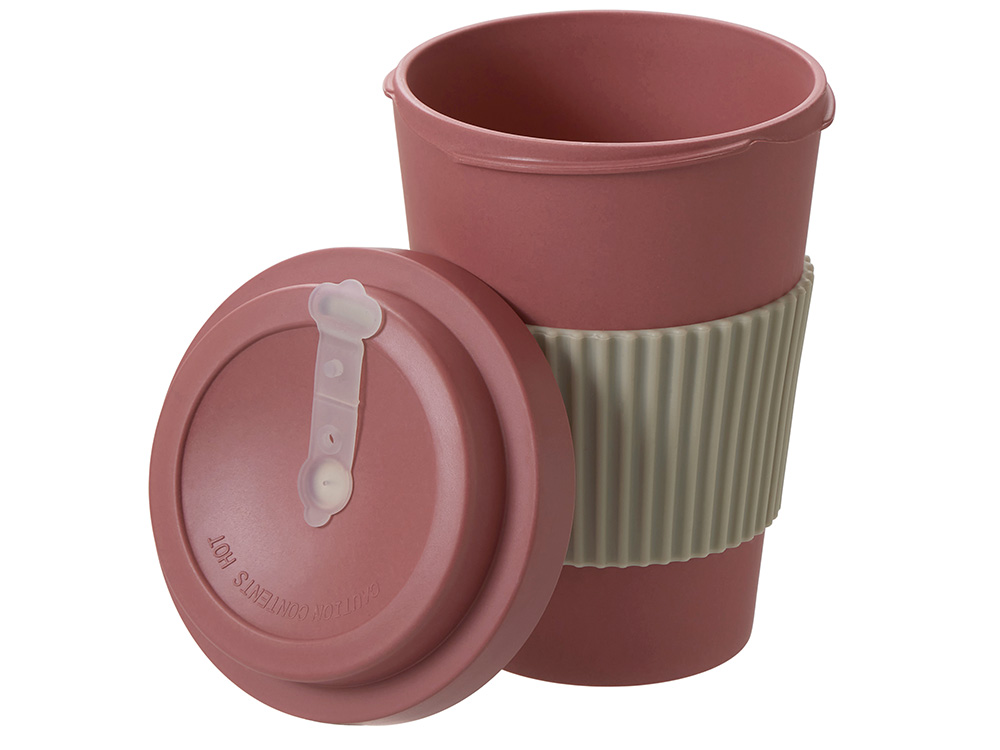 Термокружка из натуральных волокон «Muffin»